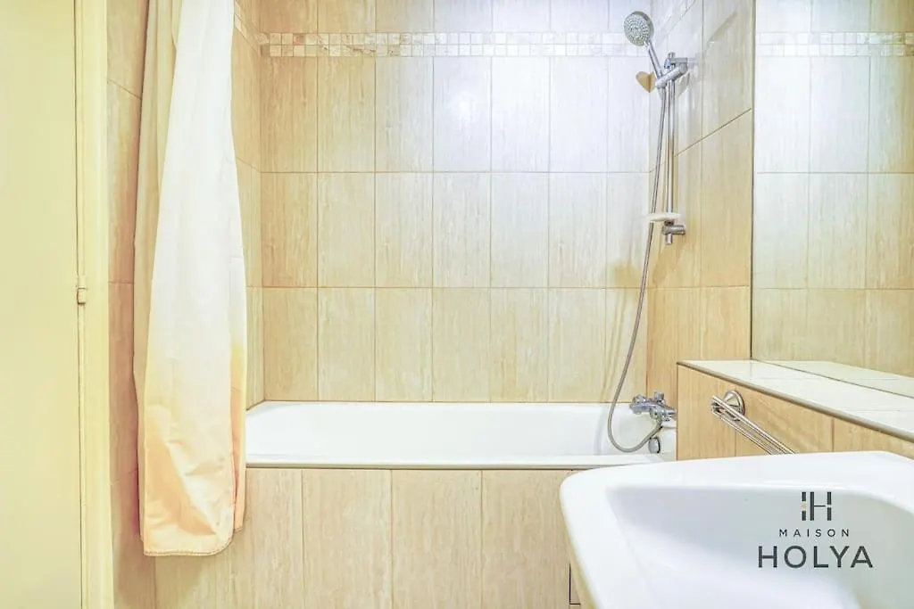 Apartmán Le Fondamental - Proche Montparnasse - 252B