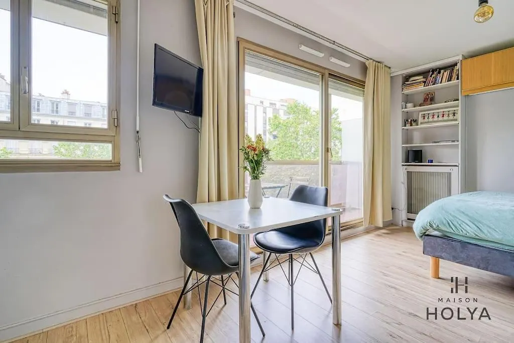 Le Fondamental - Proche Montparnasse - 252B Francie