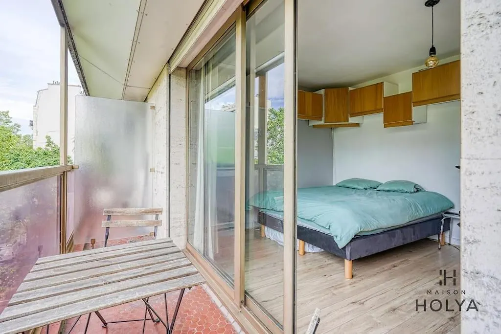 Le Fondamental - Proche Montparnasse - 252B Paříž