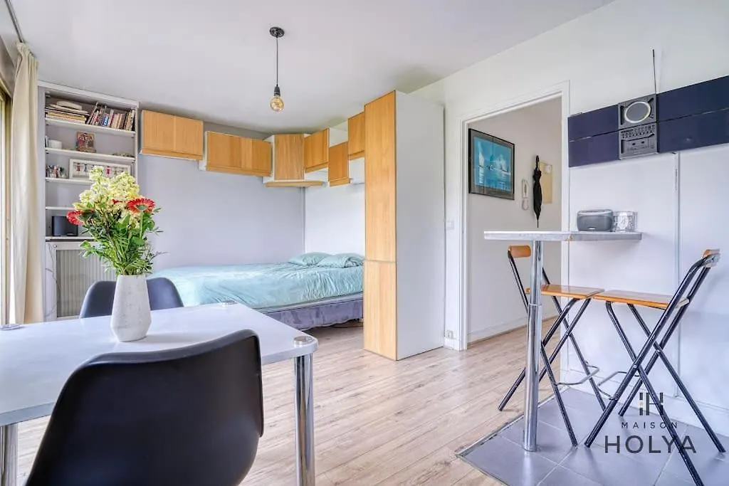 Le Fondamental - Proche Montparnasse - 252B Apartmán