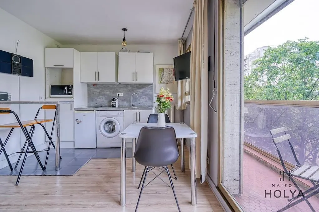 Le Fondamental - Proche Montparnasse - 252B