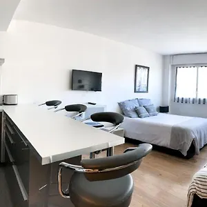 Apartamento Studio Alésia, París