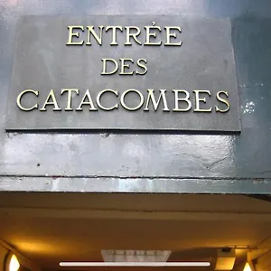 Apartamento Glaciere, París