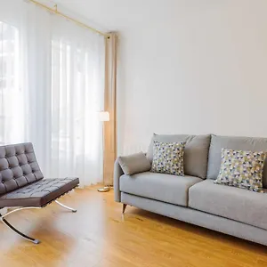Apartamento Magnifique - 1br-4p - Parc Montsouri, París