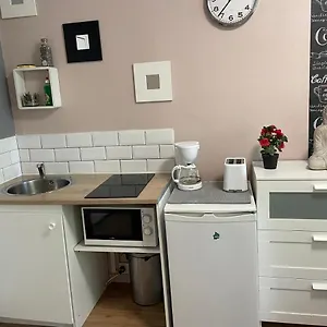 Apartamento Montsouris, París