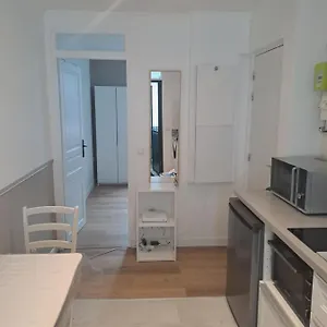 Apartamento Confort Lumineux, París