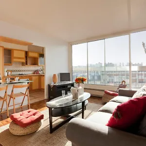 Apartment Le Meridien, Paris
