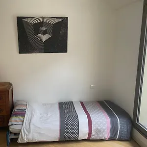 Apartamento Cosy 45m2 Private Montparnasse, París