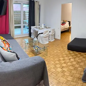 Apartamento Appt Entier Monparnasse Avec Terrasse Et Parking, París