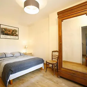Apartamento Confort Au Pied Du Métro Glacière, París