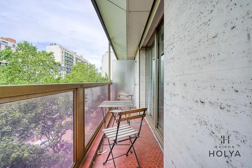 Le Fondamental - Proche Montparnasse - 252B 0*, Paris