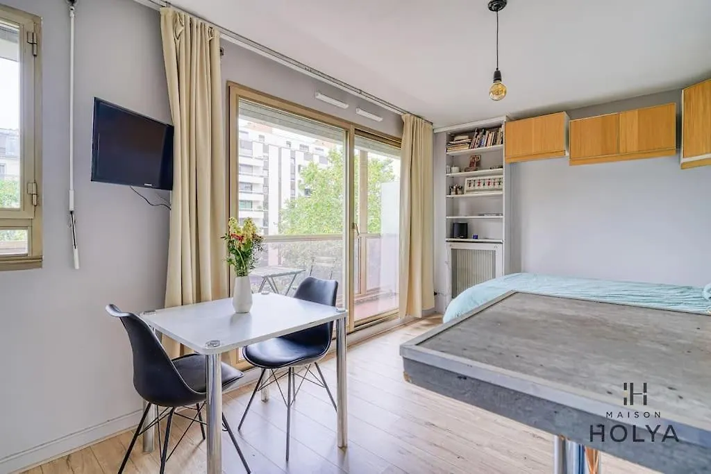 Le Fondamental - Proche Montparnasse - 252B location