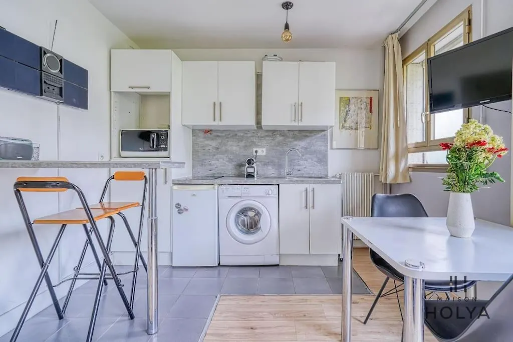 Apartment Le Fondamental - Proche Montparnasse - 252B France